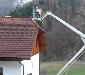Hebebühnenverleih